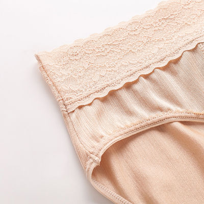 Sexy lace 4 Layers Leak proof Panties Menstrual High Rise for girls